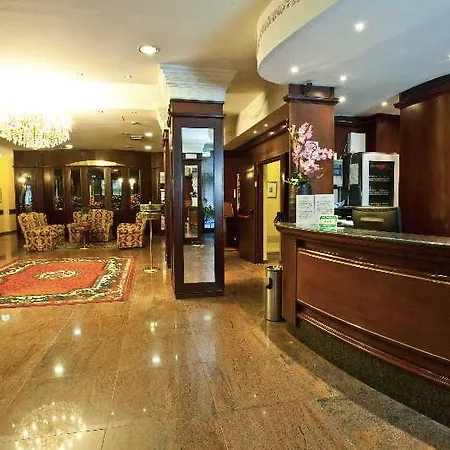Hotel Mythos Milán