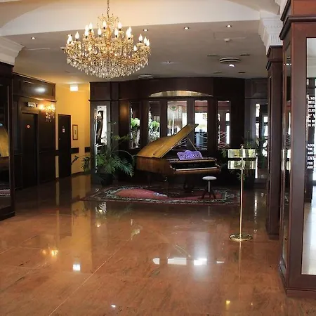 Hotel Mythos Milán