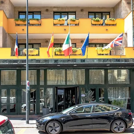 Mythos Hotel 3*