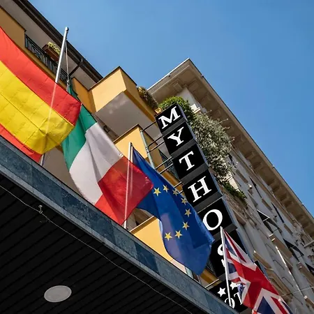 Hotel Mythos Milán