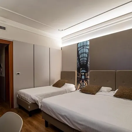 Mythos Hotel Milán