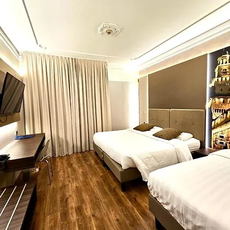 Mythos 3* Milaan
