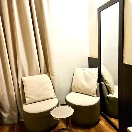 Mythos Hotel Milaan