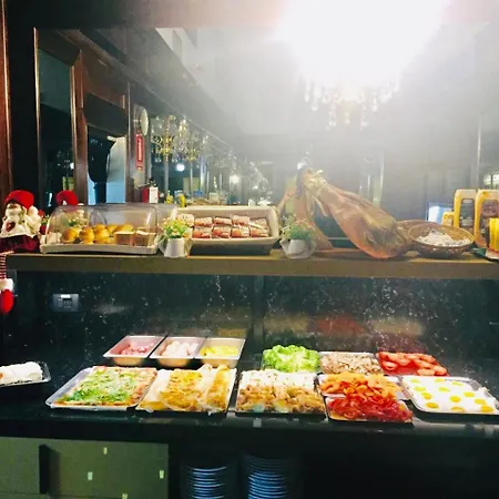 神话酒店