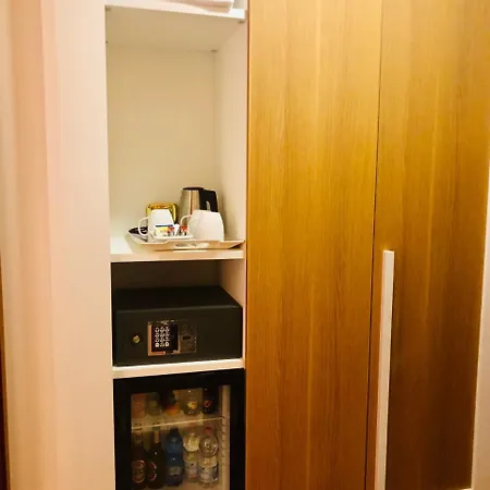神话酒店 米兰