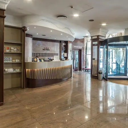 Mythos Hotel Milaan