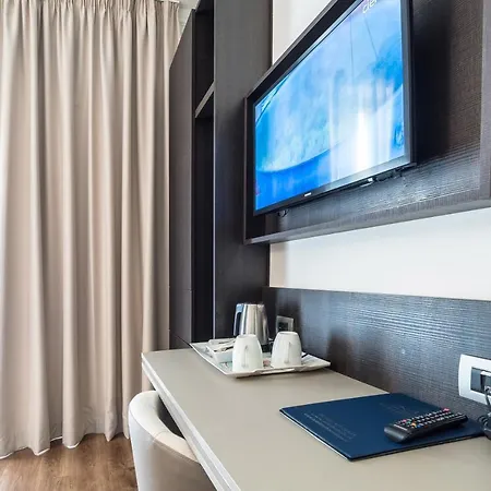 Mythos Hotel Milaan