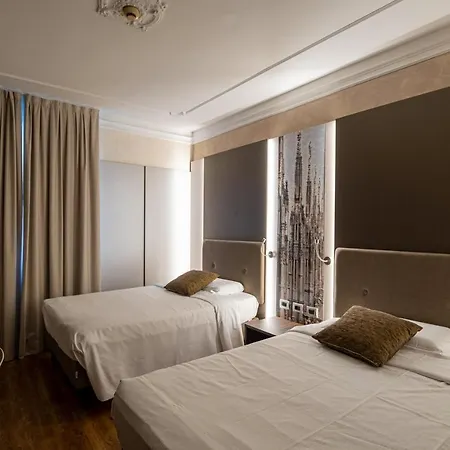 Hotel Mythos Milaan