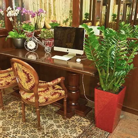 Szálloda Mythos Milánó