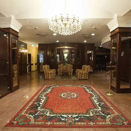 Szálloda Mythos Milánó