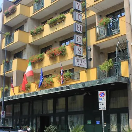 Szálloda Mythos Milánó