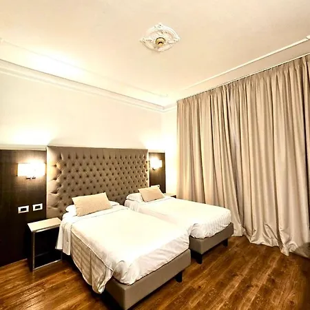 Mythos Szálloda Milánó