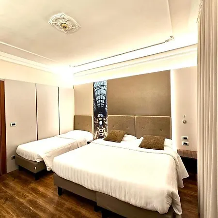 Szálloda Mythos Milánó