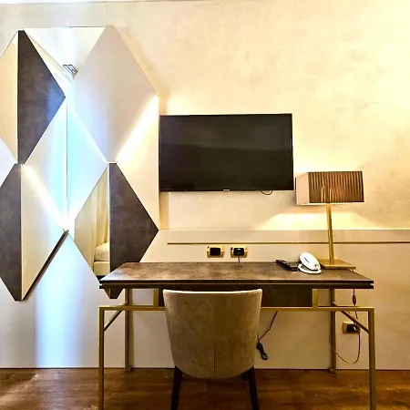 Szálloda Mythos Milánó