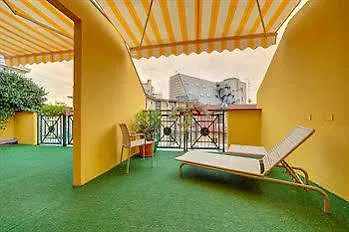 Mythos Hotel Milán