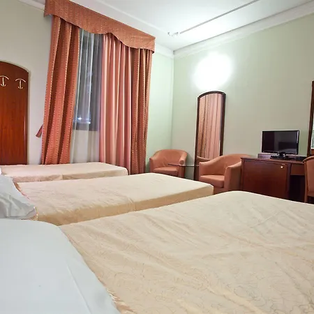 Szálloda Mythos Milánó