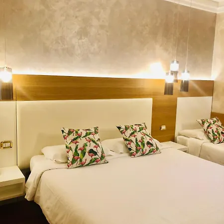 Szálloda Mythos Milánó