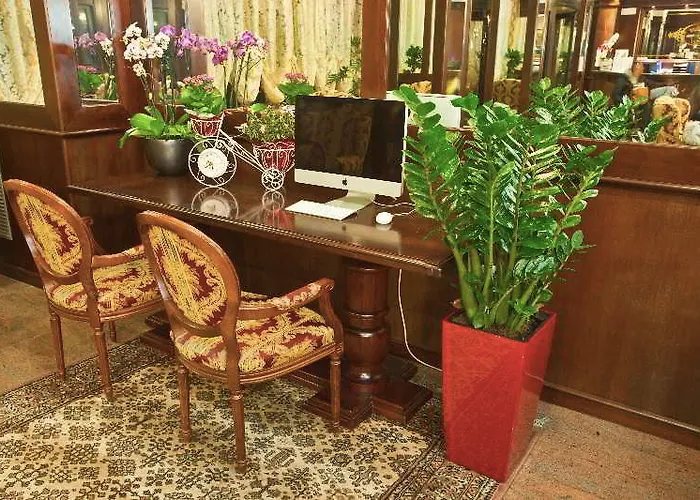 호텔 미토스 밀라노