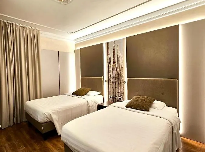 미토스 3* 밀라노