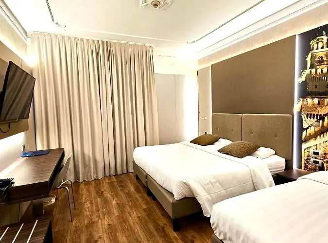 미토스 3* 밀라노