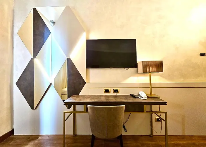 호텔 미토스 밀라노