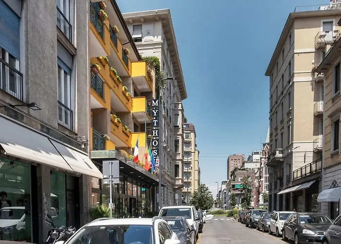 미토스 3* 밀라노