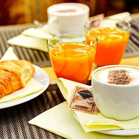 Mythos Hotel Milan