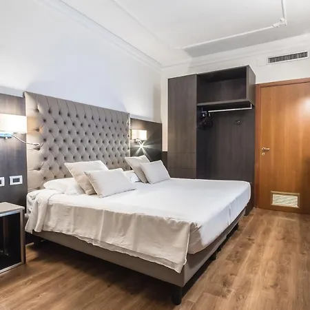 Hotell Mythos Milano
