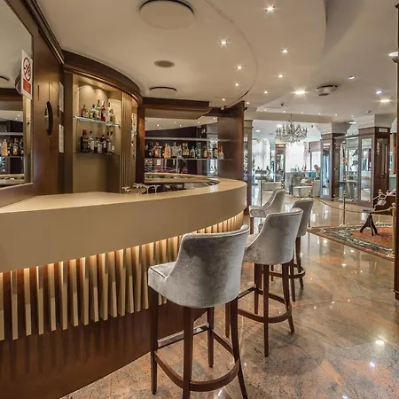 Hotell Mythos Milano