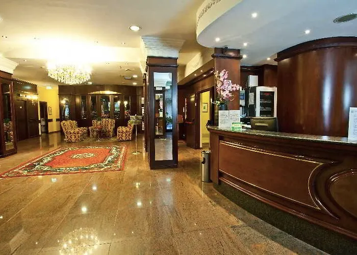 Hotel Mythos Milaan