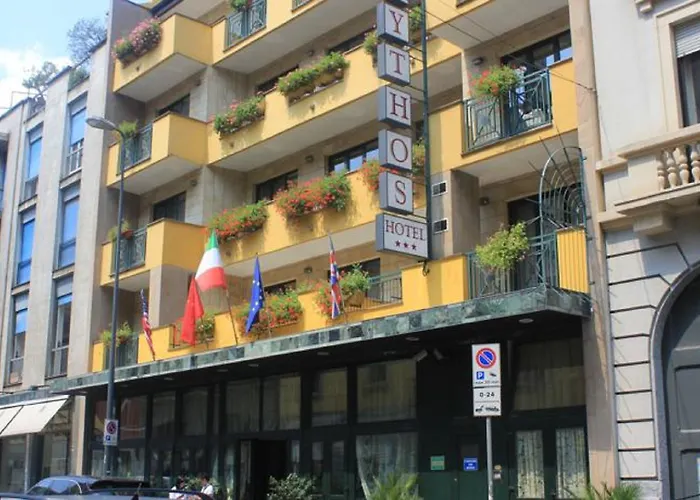 Hotel Mythos Milaan