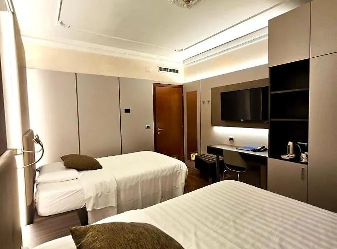 Mythos Hotel Milaan