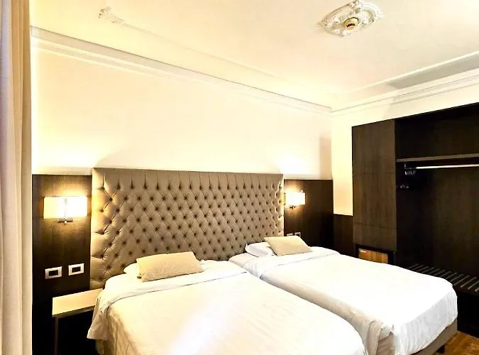 Mythos Hotel Milaan
