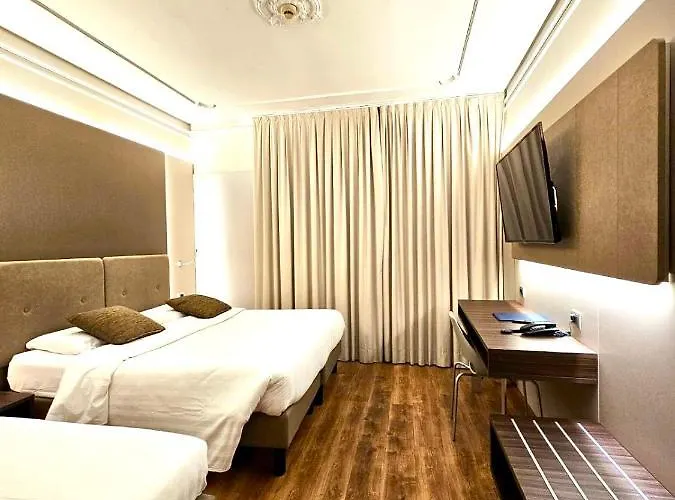 Hotel Mythos Milaan