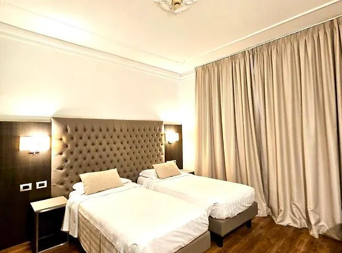 Mythos Hotel Milaan