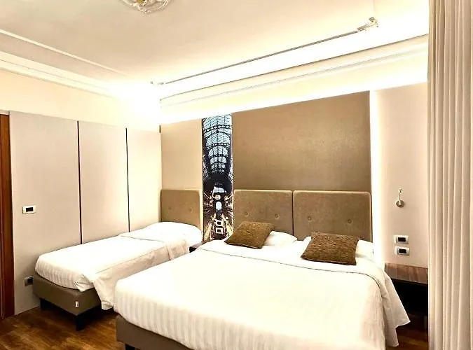 Hotel Mythos Milaan