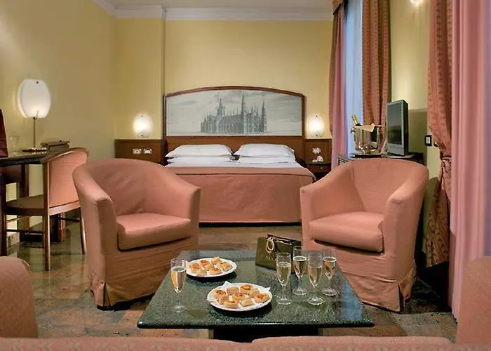 Mythos Hotel Milaan