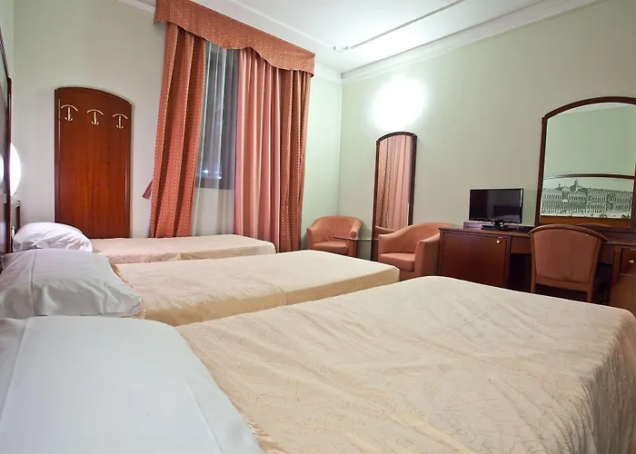 Hotel Mythos Milaan