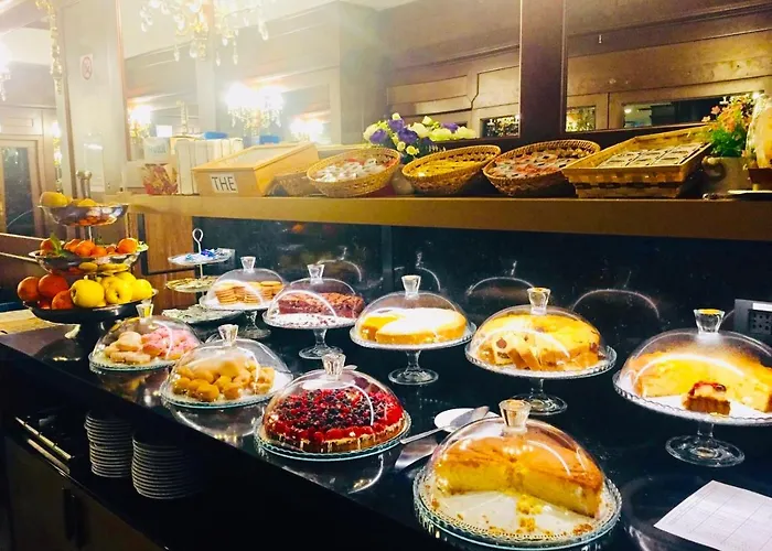 Mythos Hotel Milaan