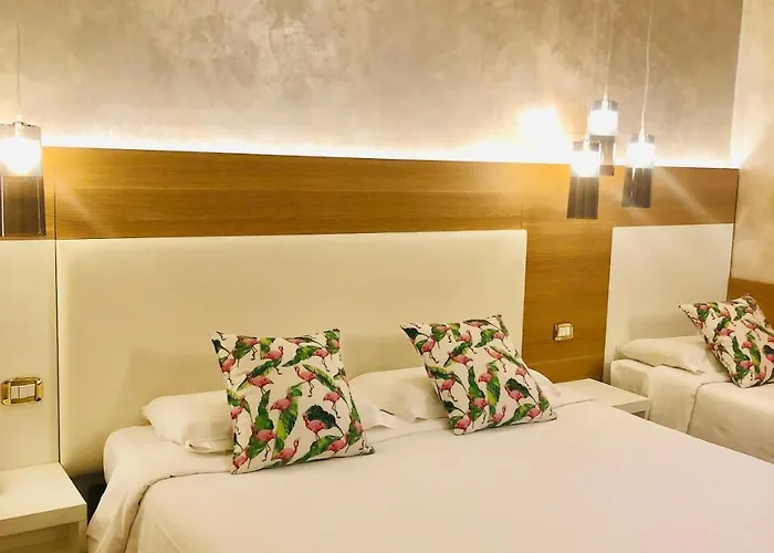 Hotel Mythos Milaan