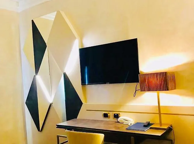 Mythos Hotel Milaan