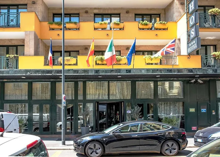 Mythos Hotel 3*