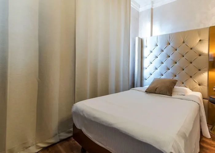 Mythos Hotel Milaan