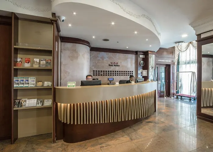 Hotel Mythos Milaan