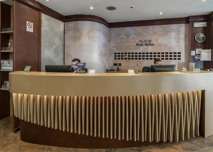 Mythos Hotel