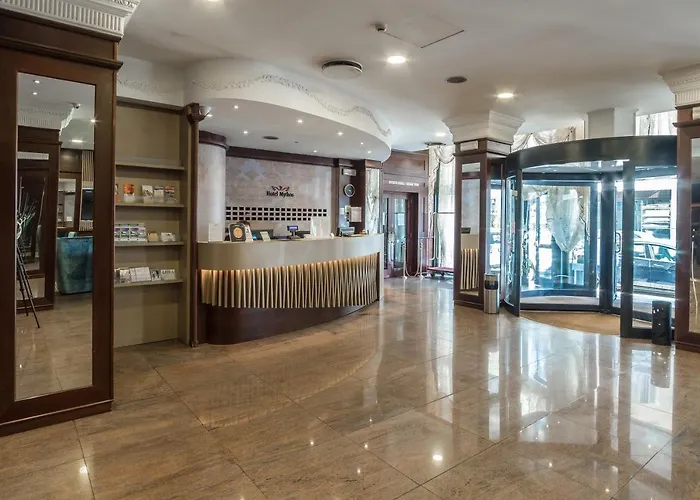Mythos Hotel Milaan